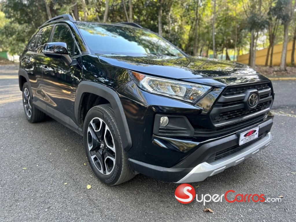 2020 Toyota RAV4 Adventure — foto 3 / 8
