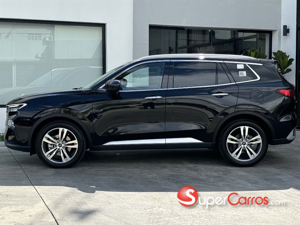 2026 Ford Territory Titanium — foto 2 / 8
