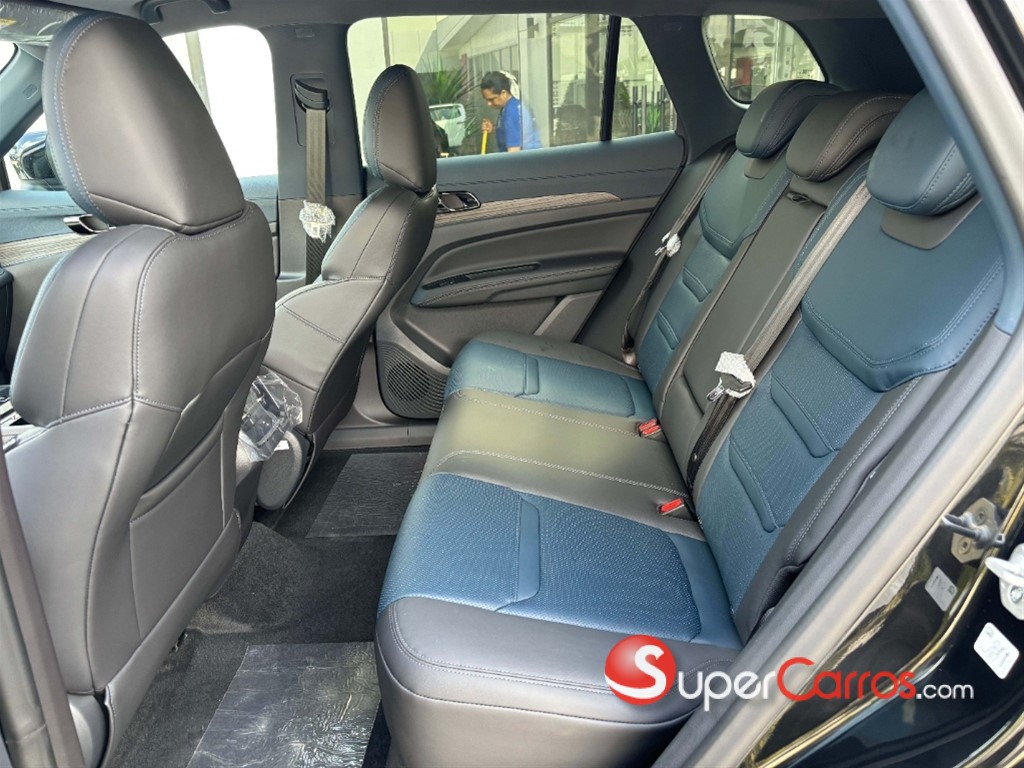 2026 Ford Territory Titanium — foto 5 / 8