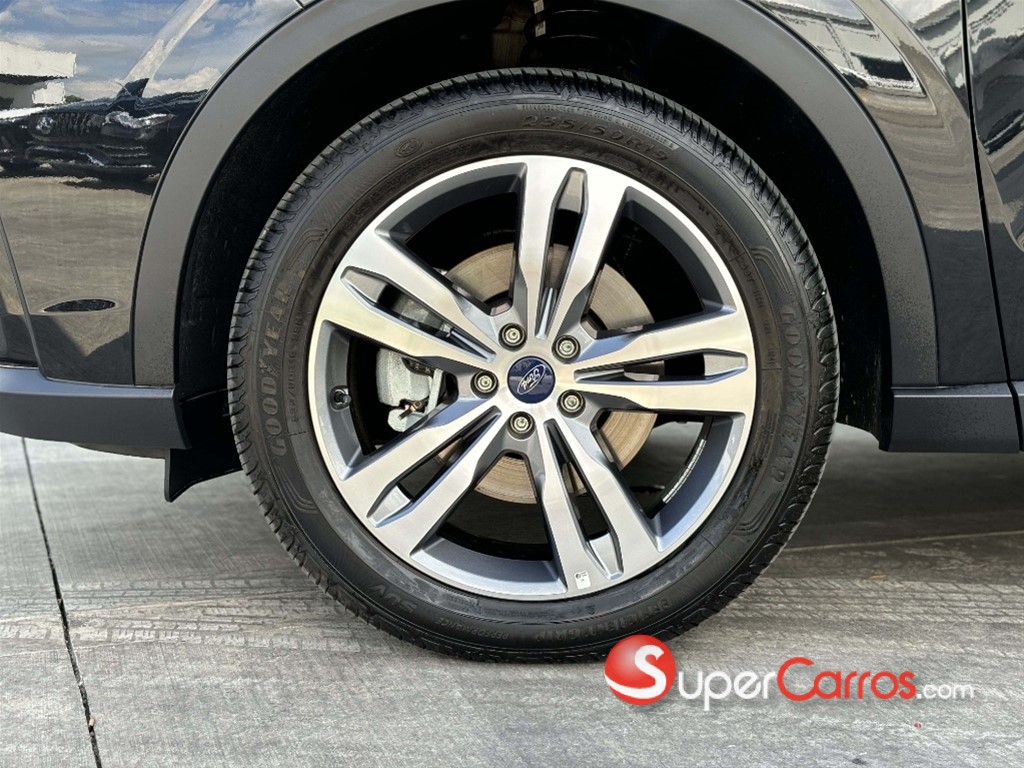 2026 Ford Territory Titanium — foto 8 / 8