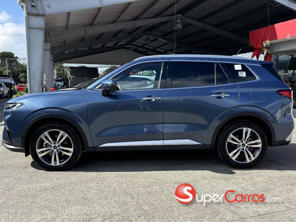 2025 Ford Territory Titanium — foto 3 / 8