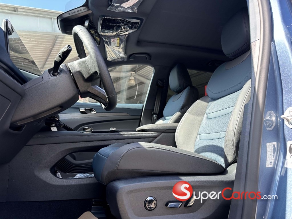2025 Ford Territory Titanium — foto 4 / 8