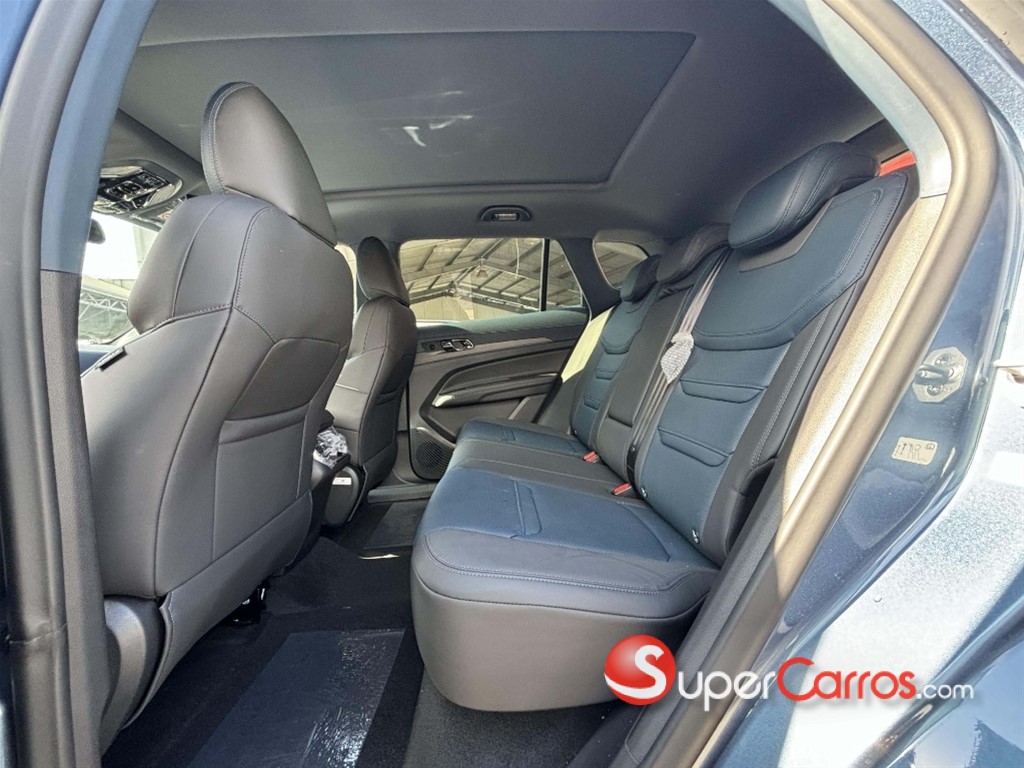 2025 Ford Territory Titanium — foto 5 / 8