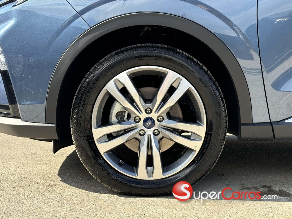 2025 Ford Territory Titanium — foto 8 / 8