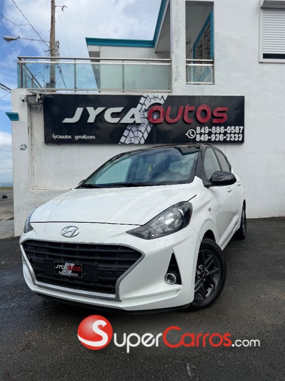 2023 Hyundai Grand I 10