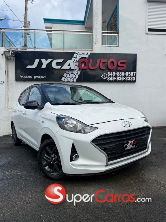 2023 Hyundai Grand I 10 — foto 2 / 11
