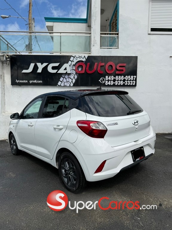2023 Hyundai Grand I 10 — foto 3 / 11