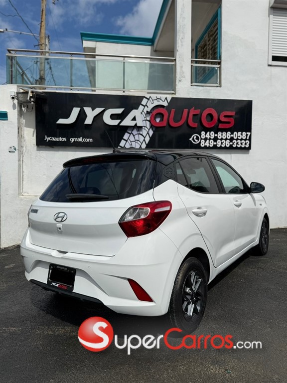 2023 Hyundai Grand I 10 — foto 4 / 11
