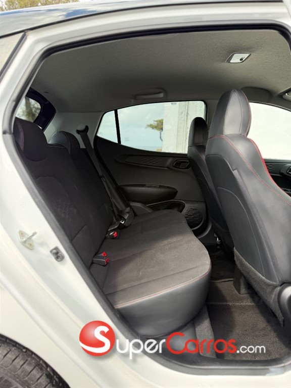 2023 Hyundai Grand I 10 — foto 8 / 11