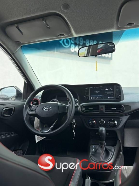 2023 Hyundai Grand I 10 — foto 10 / 11