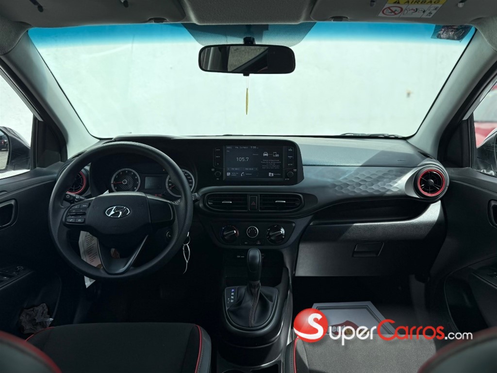 2023 Hyundai Grand I 10 — foto 11 / 11