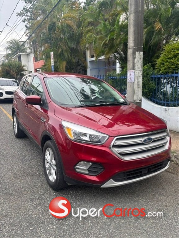 2019 Ford Escape SE Ecoboost Turbo