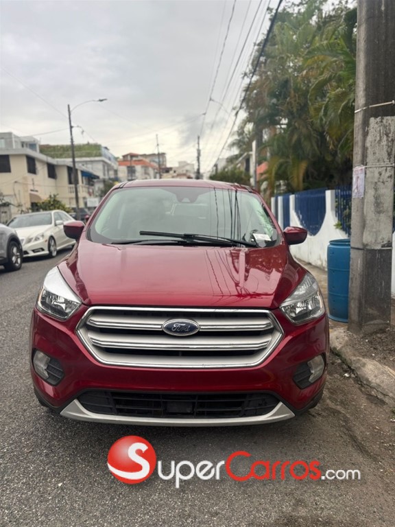 2019 Ford Escape SE Ecoboost Turbo — foto 2 / 7