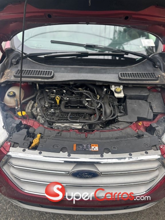 2019 Ford Escape SE Ecoboost Turbo — foto 4 / 7