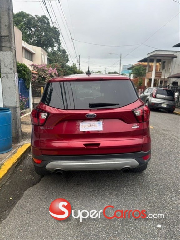 2019 Ford Escape SE Ecoboost Turbo — foto 5 / 7