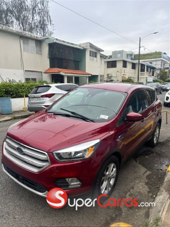 2019 Ford Escape SE Ecoboost Turbo — foto 6 / 7