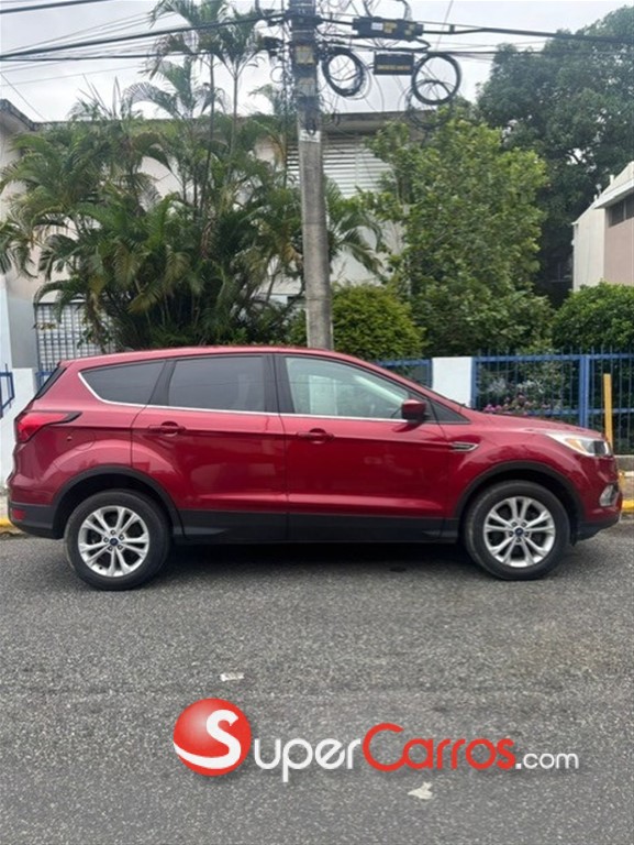 2019 Ford Escape SE Ecoboost Turbo — foto 7 / 7