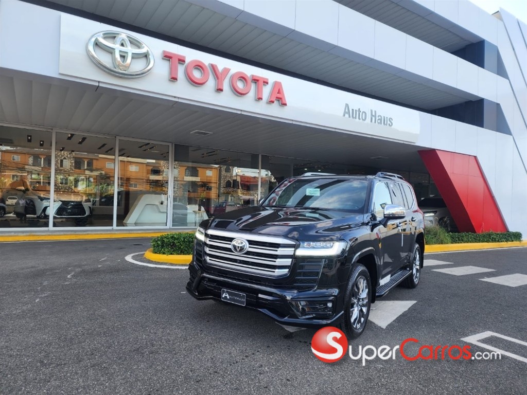 2026 Toyota Land Cruiser 300 VX-R — foto 2 / 12