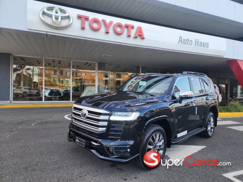 2026 Toyota Land Cruiser 300 VX-R — foto 3 / 12