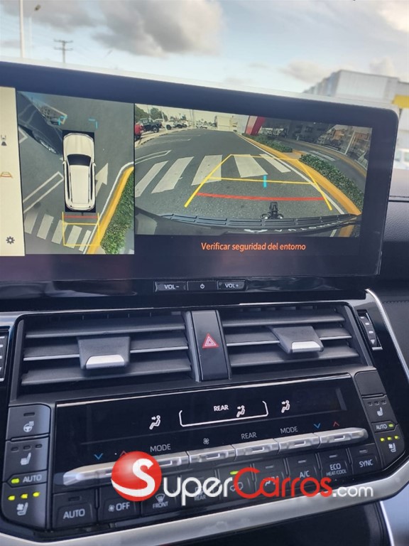 2026 Toyota Land Cruiser 300 VX-R — foto 5 / 12