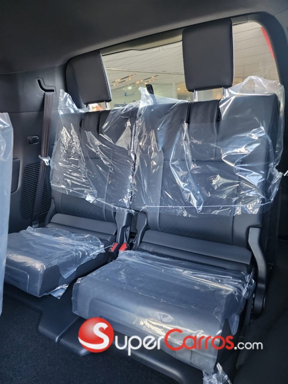 2026 Toyota Land Cruiser 300 VX-R — foto 6 / 12