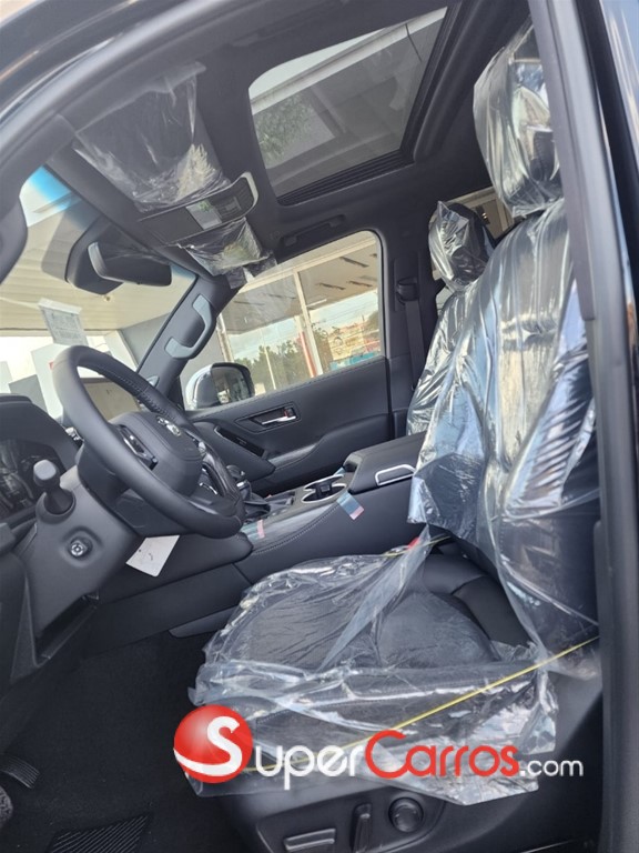 2026 Toyota Land Cruiser 300 VX-R — foto 7 / 12