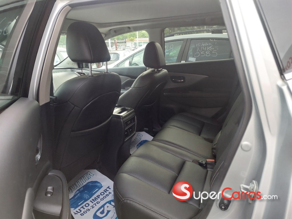 2019 Nissan Murano SL — foto 2 / 12