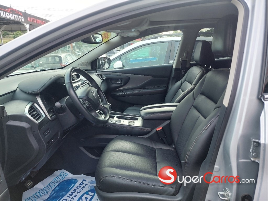 2019 Nissan Murano SL — foto 3 / 12