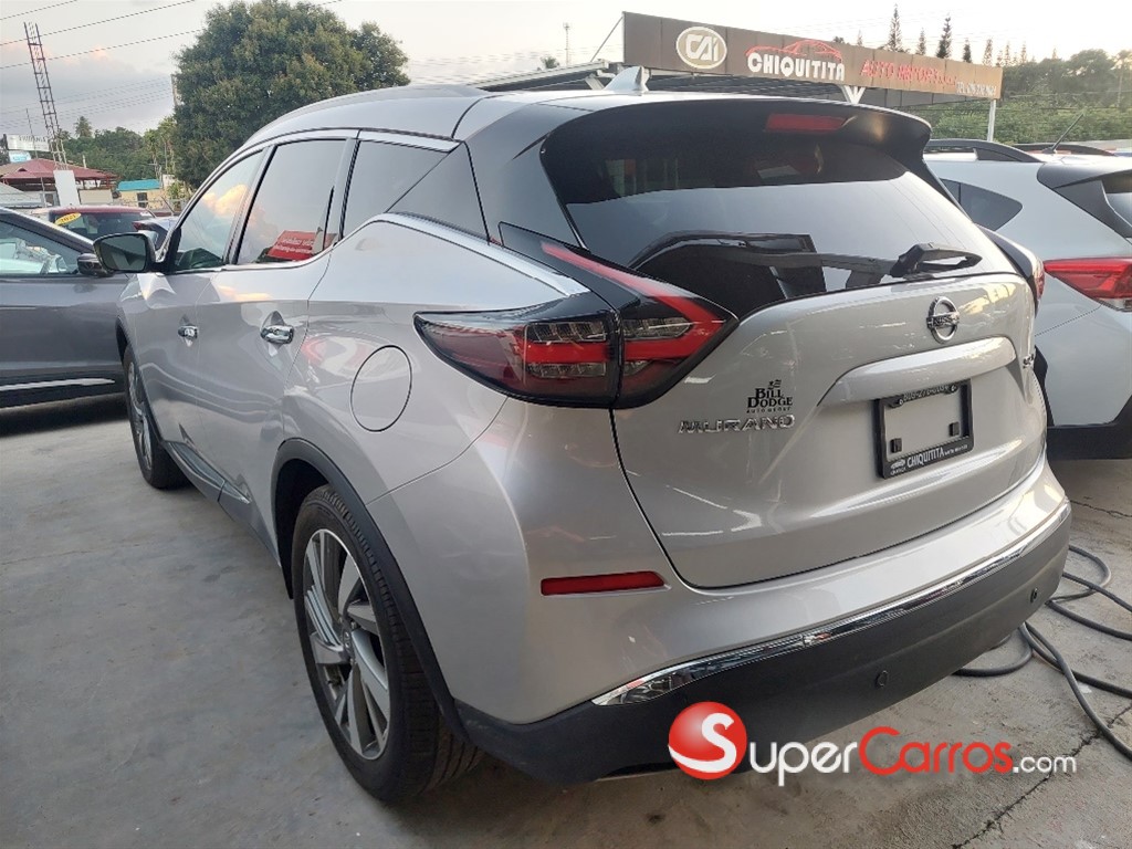 2019 Nissan Murano SL — foto 6 / 12