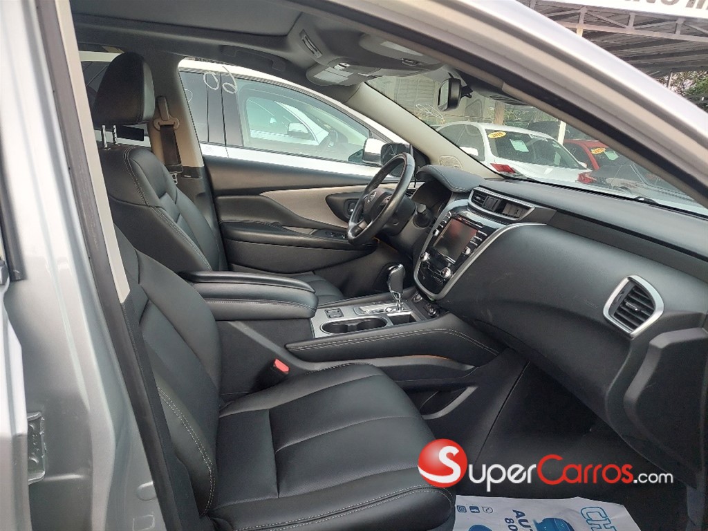 2019 Nissan Murano SL — foto 8 / 12