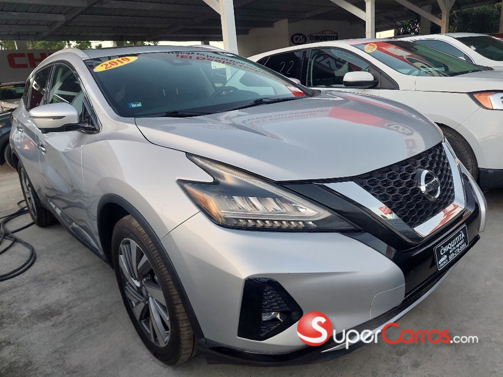 2019 Nissan Murano SL — foto 12 / 12