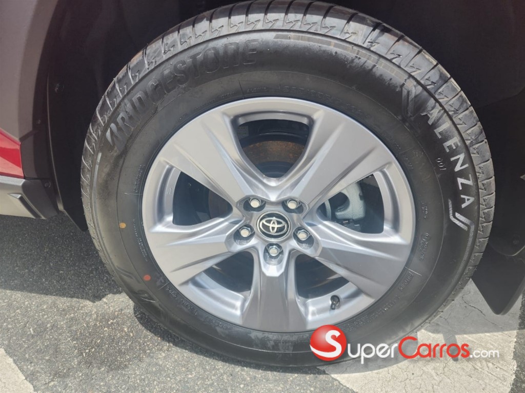 2025 Toyota RAV4 Hibrid — foto 2 / 6