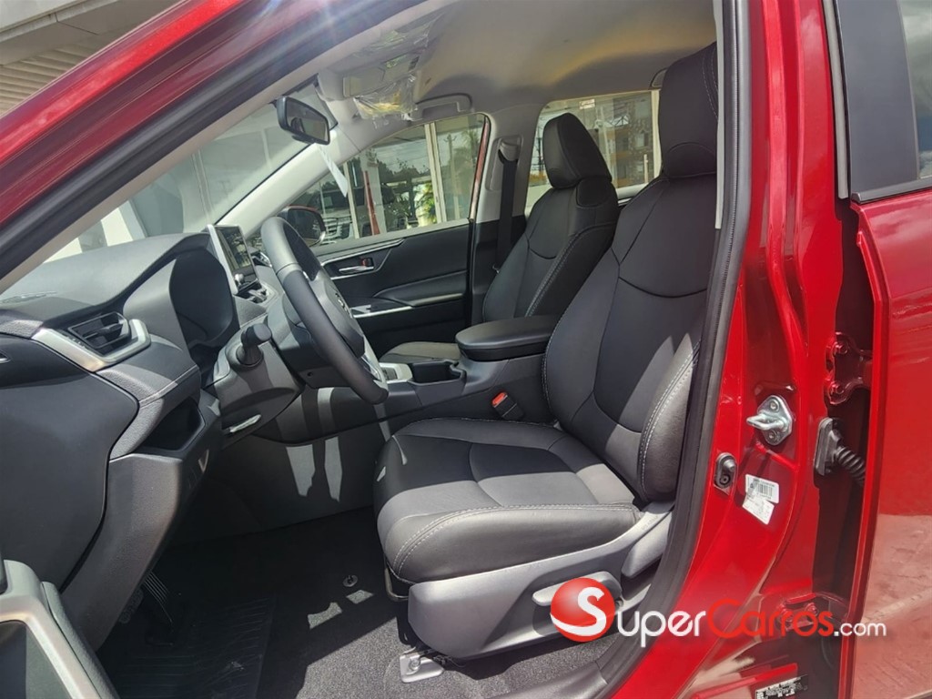 2025 Toyota RAV4 Hibrid — foto 3 / 6