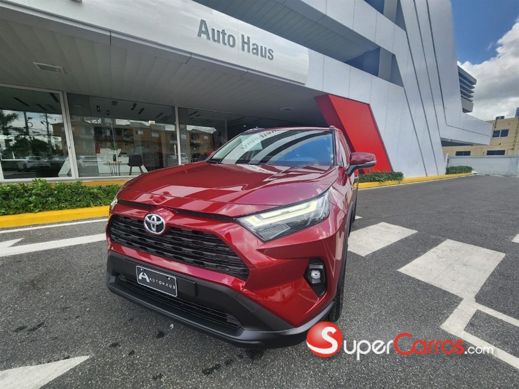 2025 Toyota RAV4 Hibrid — foto 5 / 6