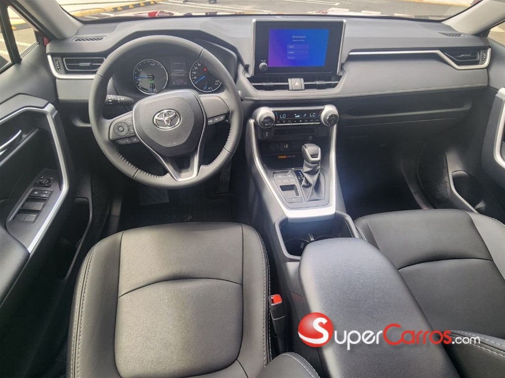 2025 Toyota RAV4 Hibrid — foto 6 / 6
