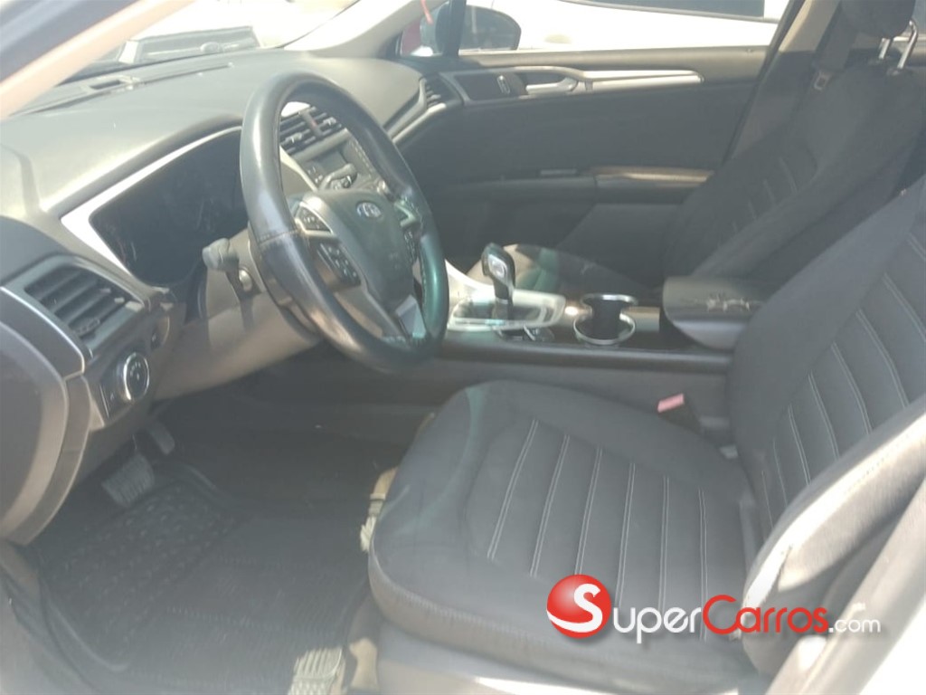 2014 Ford Fusion — foto 3 / 10