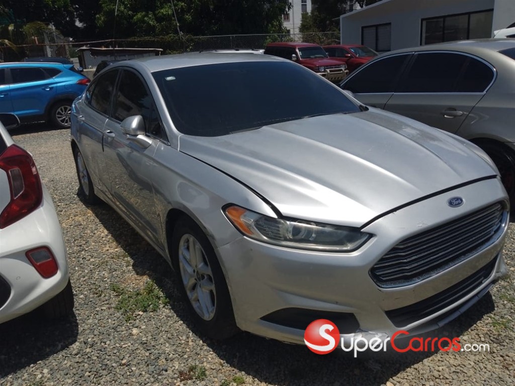 2014 Ford Fusion — foto 10 / 10