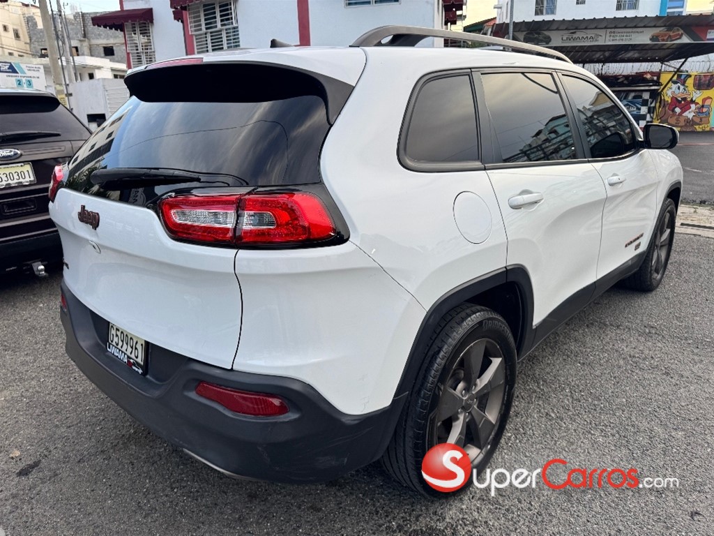 2017 Jeep Cherokee Limited — foto 3 / 12