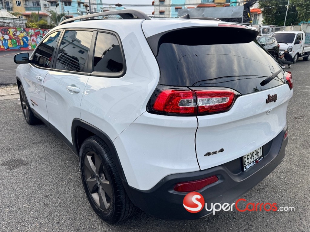 2017 Jeep Cherokee Limited — foto 5 / 12