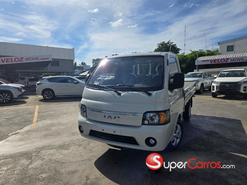 2025 Jac X 200