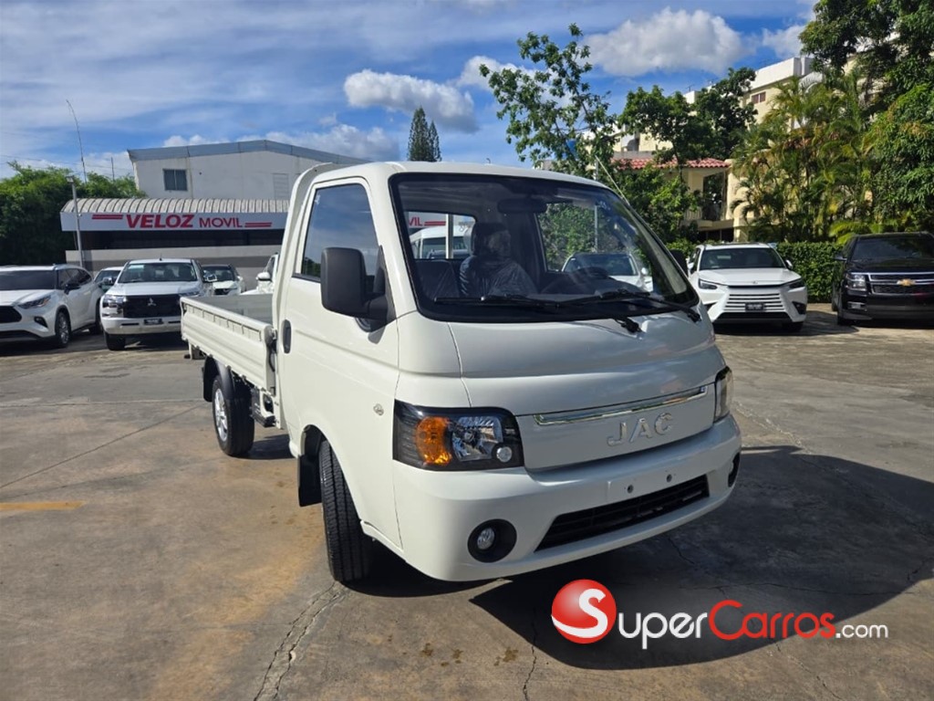 2025 Jac X 200 — foto 2 / 7