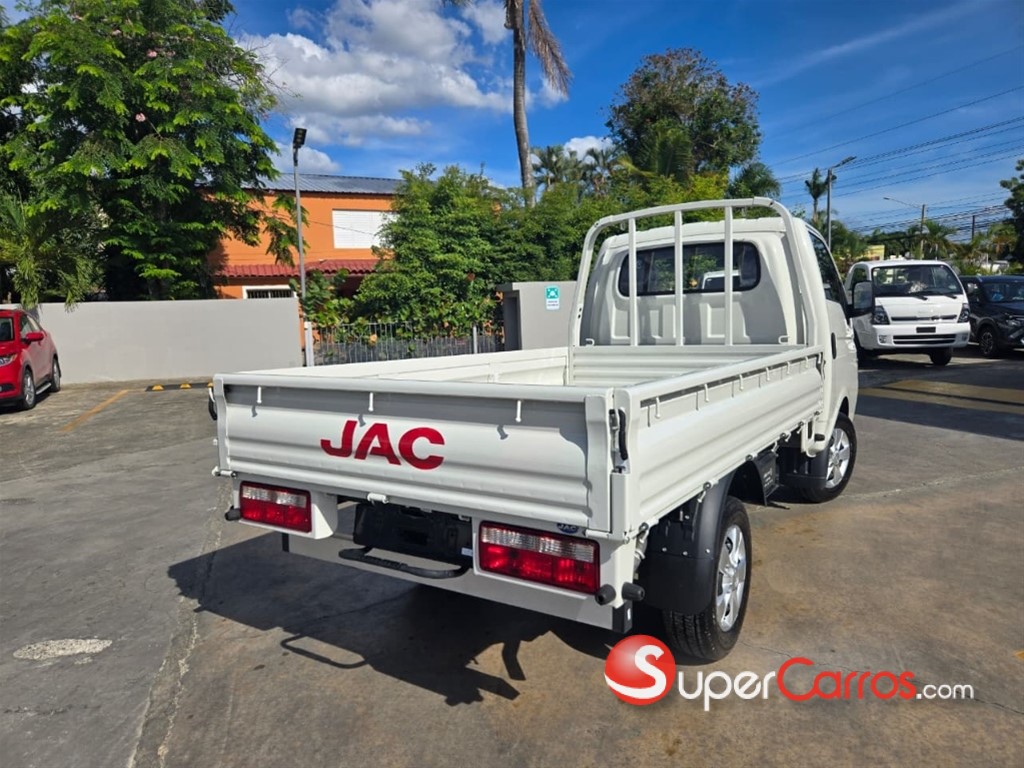 2025 Jac X 200 — foto 3 / 7