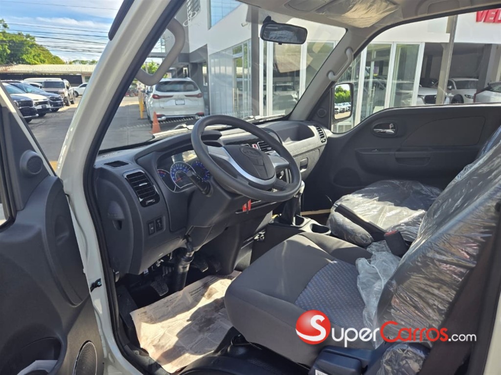 2025 Jac X 200 — foto 4 / 7