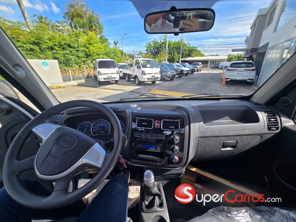 2025 Jac X 200 — foto 6 / 7