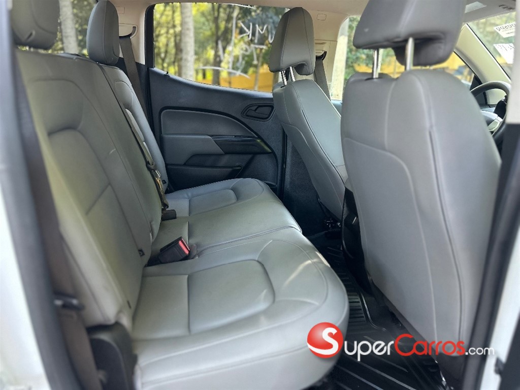 2022 Chevrolet Colorado LT — foto 7 / 8