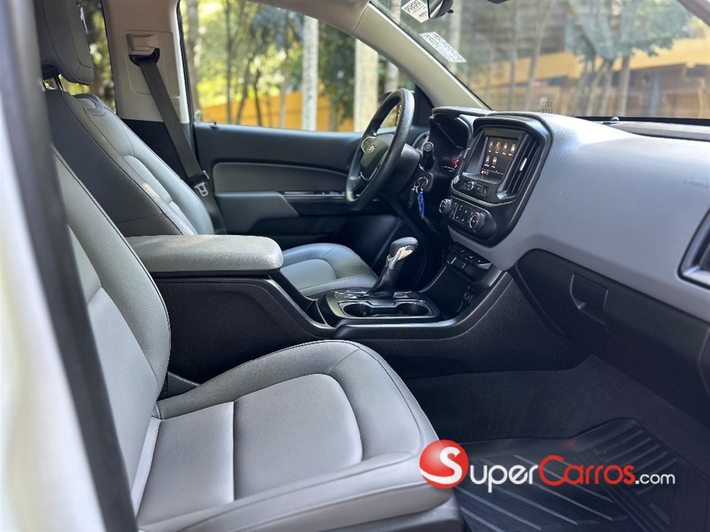 2022 Chevrolet Colorado LT — foto 8 / 8
