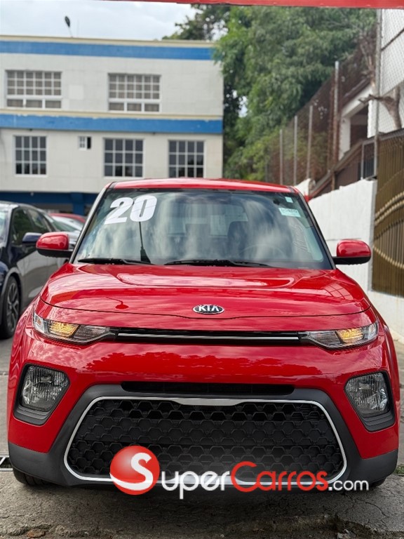 2020 Kia Soul LX — foto 2 / 10