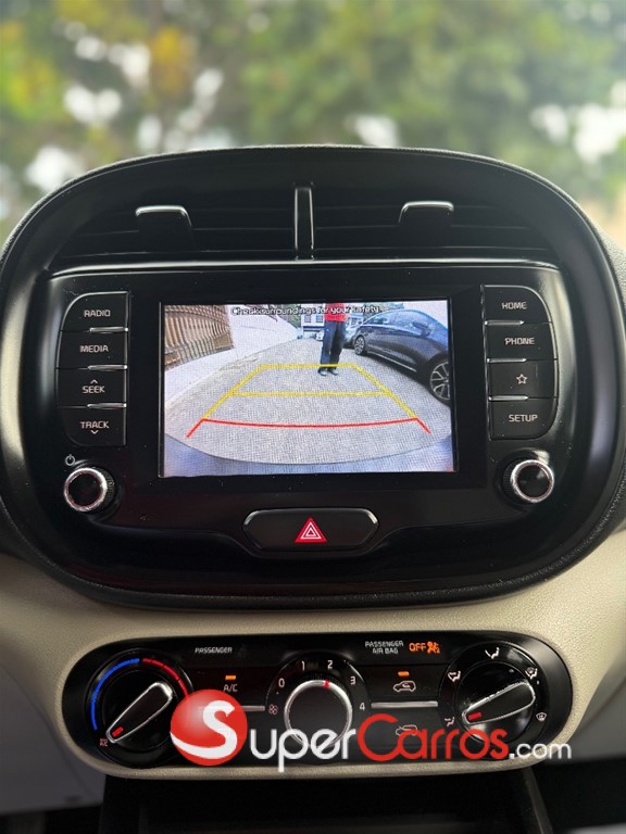 2020 Kia Soul LX — foto 10 / 10