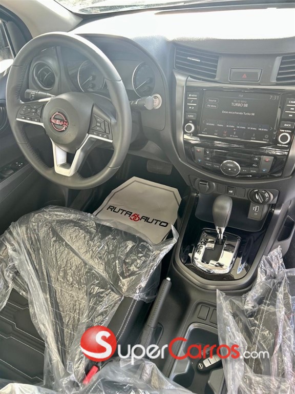 2026 Nissan Frontier Pro-4X — foto 5 / 9