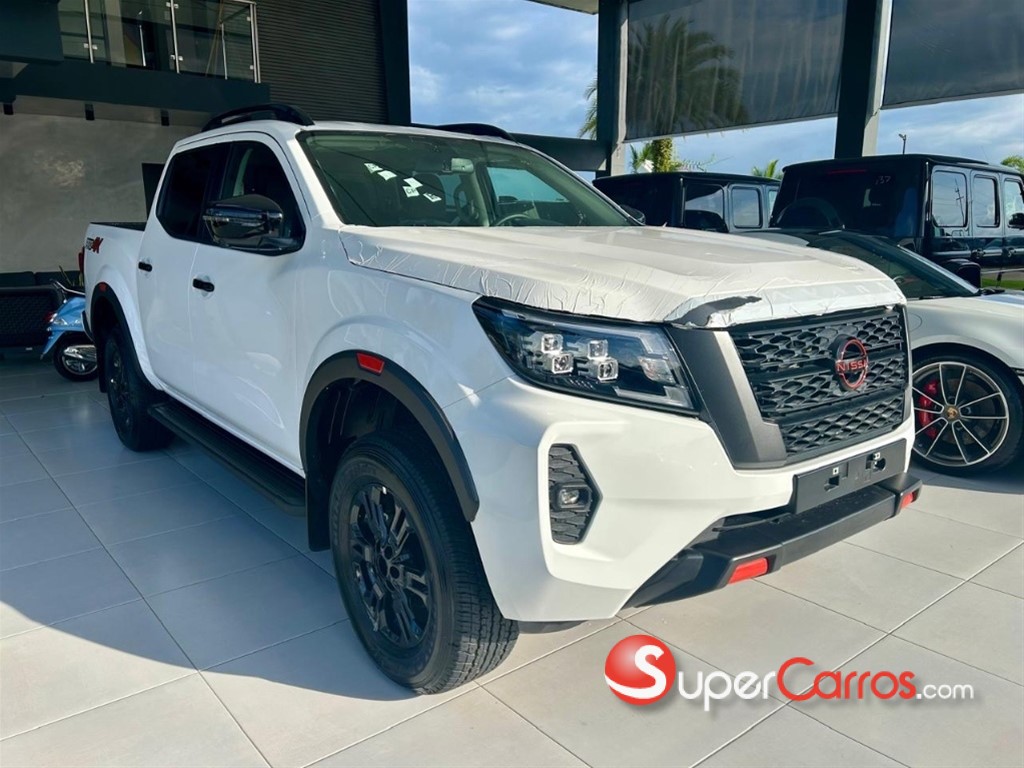 2026 Nissan Frontier Pro-4X — foto 9 / 9